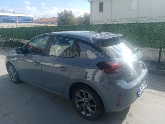 Sahibinden Opel Corsa 1.2 T Edition 2024 Model