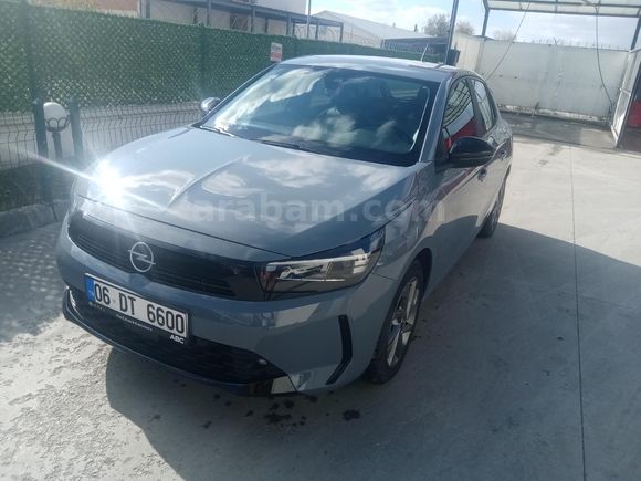 Sahibinden Opel Corsa 1.2 T Edition 2024 Model