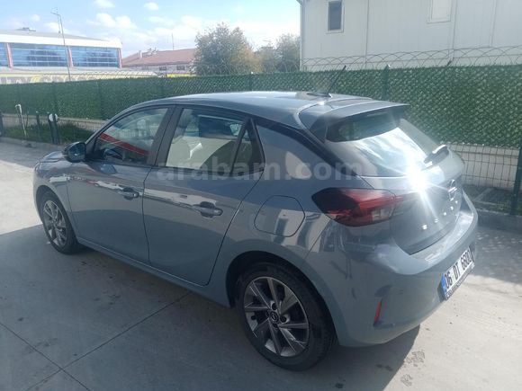 Sahibinden Opel Corsa 1.2 T Edition 2024 Model