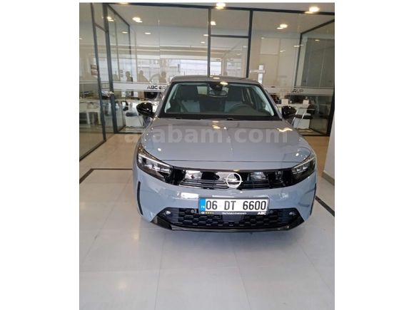 Sahibinden Opel Corsa 1.2 T Edition 2024 Model