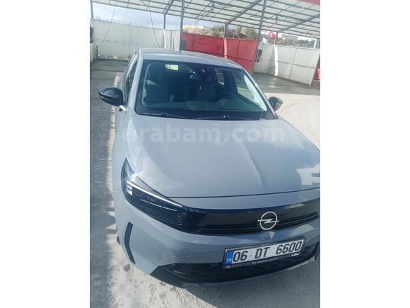 Sahibinden Opel Corsa 1.2 T Edition 2024 Model