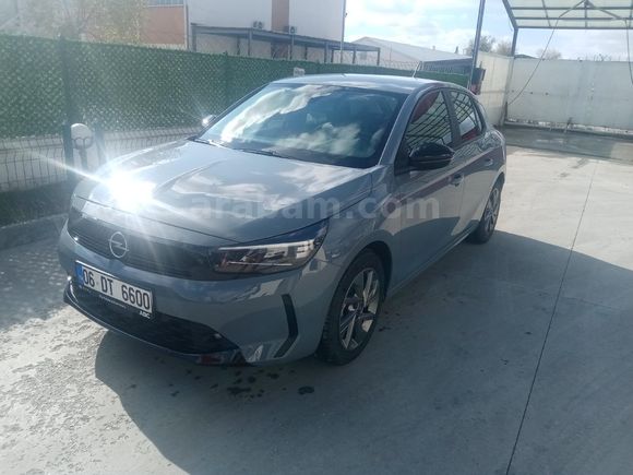 Sahibinden Opel Corsa 1.2 T Edition 2024 Model