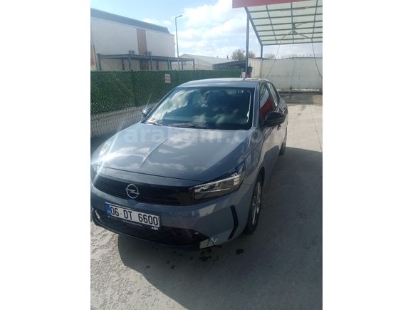 Sahibinden Opel Corsa 1.2 T Edition 2024 Model