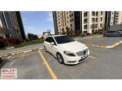 2014 MERCEDES-BENZ B 180 CDI 1.5 ELITE OTOMATİK 168 BİN KM