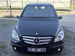 2007 MERCEDES B150 BENZİN+LPG CAM TAVAN