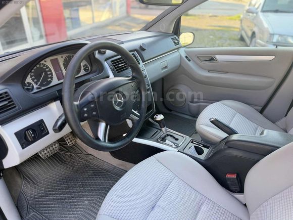 2007 MERCEDES B150 BENZİN+LPG CAM TAVAN