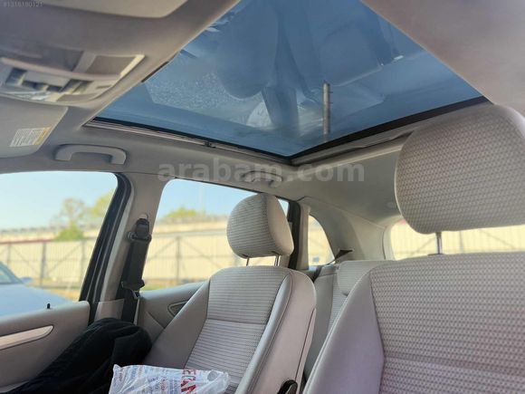 2007 MERCEDES B150 BENZİN+LPG CAM TAVAN