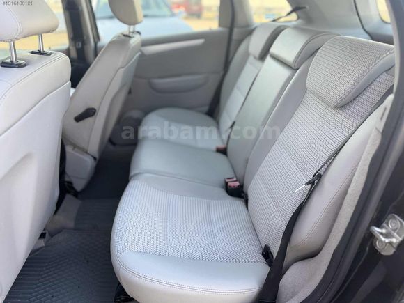 2007 MERCEDES B150 BENZİN+LPG CAM TAVAN