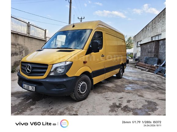 Sahibinden Mercedes - Benz Sprinter 314 CDI