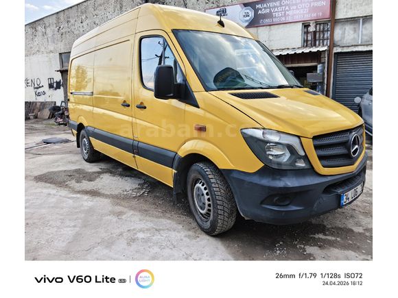 Sahibinden Mercedes - Benz Sprinter 314 CDI