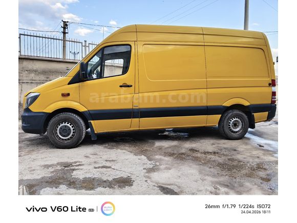 Sahibinden Mercedes - Benz Sprinter 314 CDI