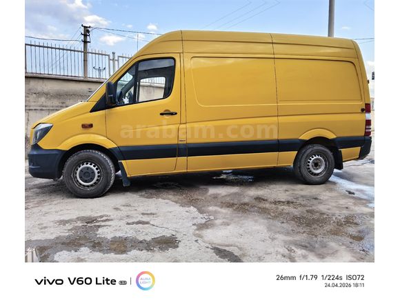 Sahibinden Mercedes - Benz Sprinter 314 CDI