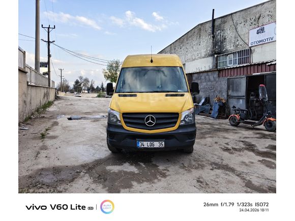 Sahibinden Mercedes - Benz Sprinter 314 CDI