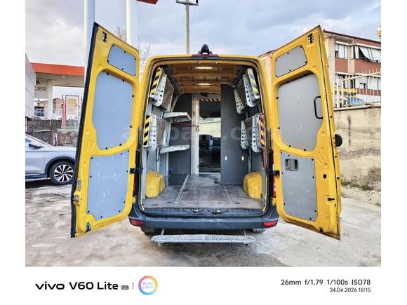 Sahibinden Mercedes - Benz Sprinter 314 CDI