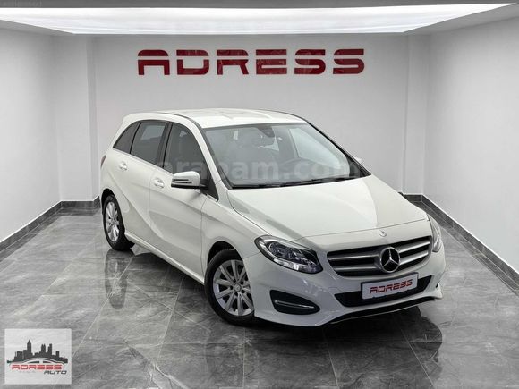 ADRESS AUTO 2016 MODEL B180d STYLE 244.000 KM