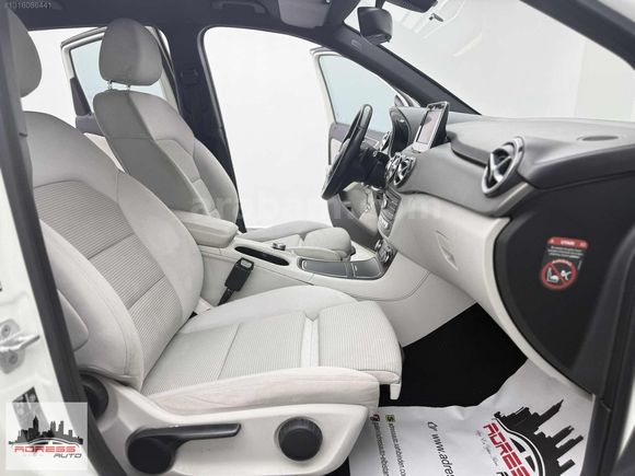 ADRESS AUTO 2016 MODEL B180d STYLE 244.000 KM