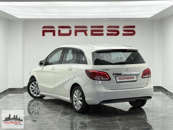ADRESS AUTO 2016 MODEL B180d STYLE 244.000 KM