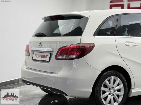 ADRESS AUTO 2016 MODEL B180d STYLE 244.000 KM