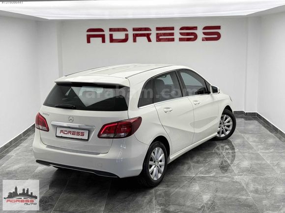 ADRESS AUTO 2016 MODEL B180d STYLE 244.000 KM