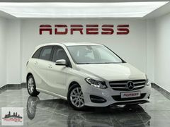ADRESS AUTO 2016 MODEL B180d STYLE 244.000 KM