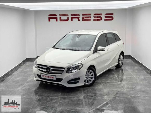 ADRESS AUTO 2016 MODEL B180d STYLE 244.000 KM