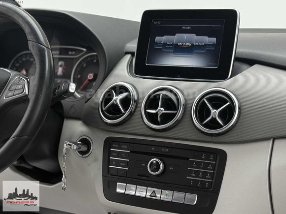 ADRESS AUTO 2016 MODEL B180d STYLE 244.000 KM