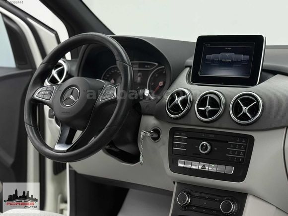 ADRESS AUTO 2016 MODEL B180d STYLE 244.000 KM