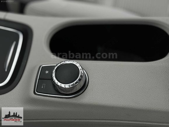 ADRESS AUTO 2016 MODEL B180d STYLE 244.000 KM