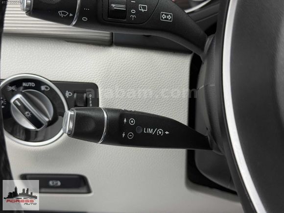 ADRESS AUTO 2016 MODEL B180d STYLE 244.000 KM