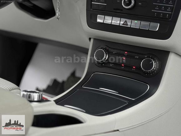ADRESS AUTO 2016 MODEL B180d STYLE 244.000 KM