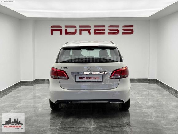 ADRESS AUTO 2016 MODEL B180d STYLE 244.000 KM