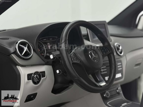 ADRESS AUTO 2016 MODEL B180d STYLE 244.000 KM