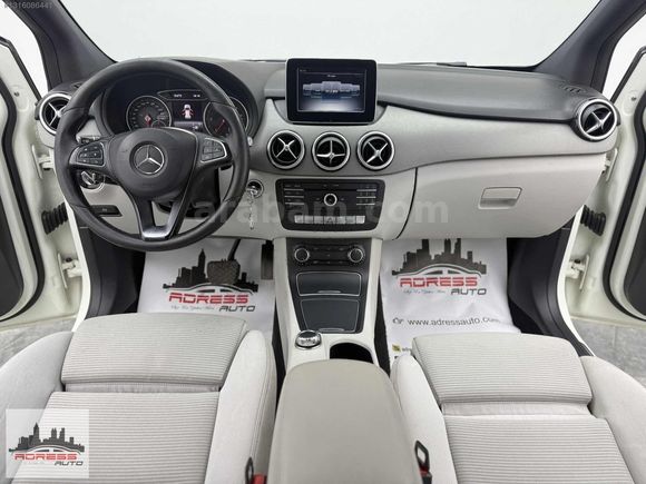 ADRESS AUTO 2016 MODEL B180d STYLE 244.000 KM