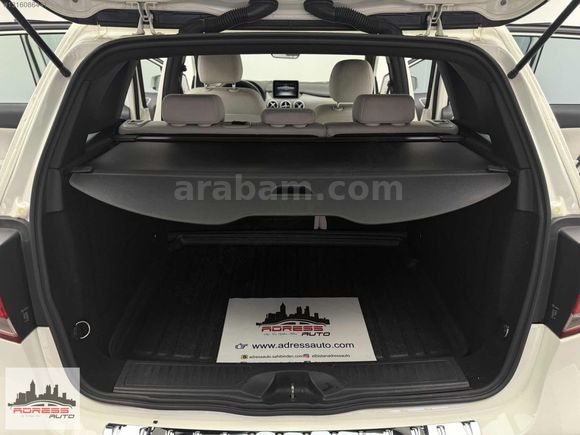 ADRESS AUTO 2016 MODEL B180d STYLE 244.000 KM