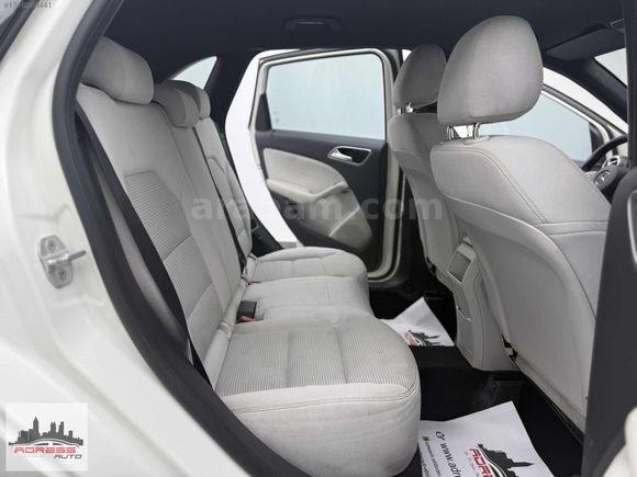ADRESS AUTO 2016 MODEL B180d STYLE 244.000 KM