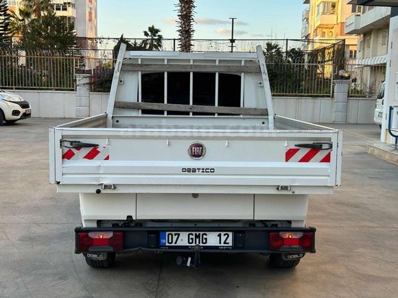 - ARABACIDAN 2017 TEMİZ 1.3 M.JET PRATİCO