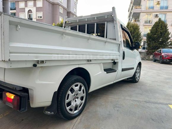 - ARABACIDAN 2017 TEMİZ 1.3 M.JET PRATİCO