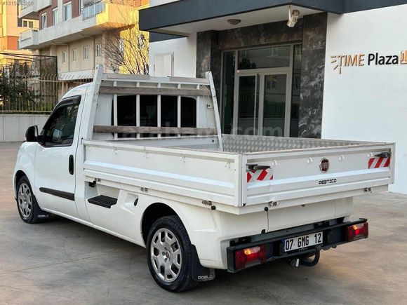 - ARABACIDAN 2017 TEMİZ 1.3 M.JET PRATİCO