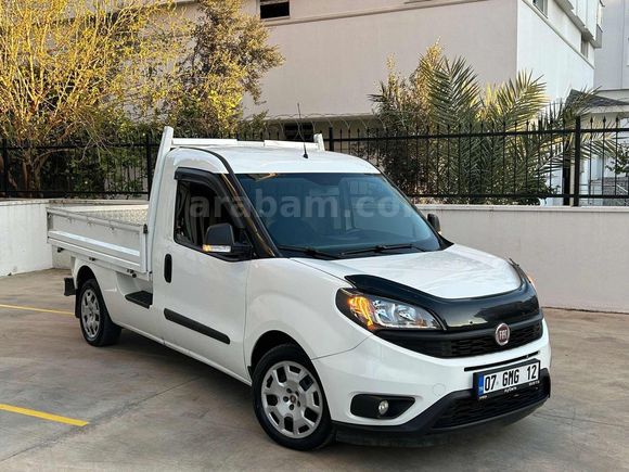 - ARABACIDAN 2017 TEMİZ 1.3 M.JET PRATİCO