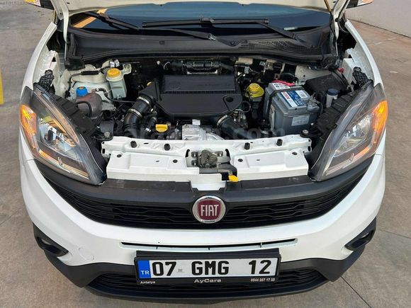 - ARABACIDAN 2017 TEMİZ 1.3 M.JET PRATİCO