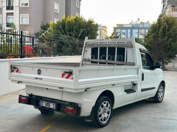 - ARABACIDAN 2017 TEMİZ 1.3 M.JET PRATİCO