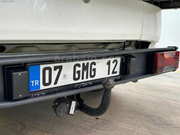 - ARABACIDAN 2017 TEMİZ 1.3 M.JET PRATİCO