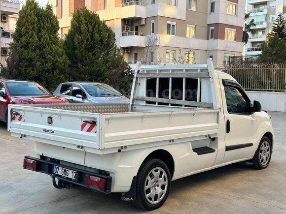 - ARABACIDAN 2017 TEMİZ 1.3 M.JET PRATİCO