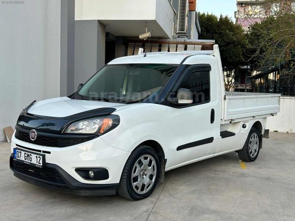- ARABACIDAN 2017 TEMİZ 1.3 M.JET PRATİCO