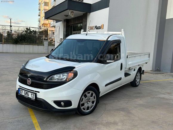 - ARABACIDAN 2017 TEMİZ 1.3 M.JET PRATİCO