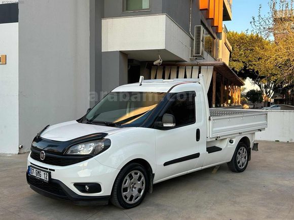 - ARABACIDAN 2017 TEMİZ 1.3 M.JET PRATİCO