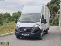 2022 FIAT DUCATO 3850 L TENTELİ KLİMALI ORJİNAL BOYASIZ