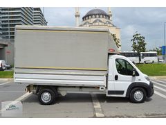KALEBAŞI dan DUCATO 3850 TENTELİ KLİMALI İLK EL KAMYONET HATASIZ