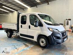 ARDEN YETKİLİ BAYİDEN HATASIZ DUCATO 2800 DC ÇİFT KABİN FATURALI
