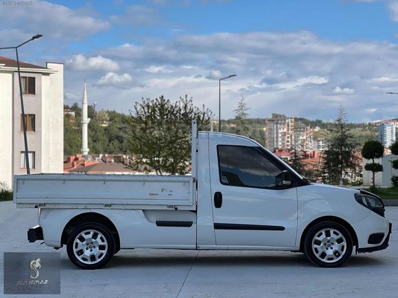 FIAT PRATİCO 1.6 MULTİJET KLİMALI DOLU PAKET-%20 KDV'Lİ